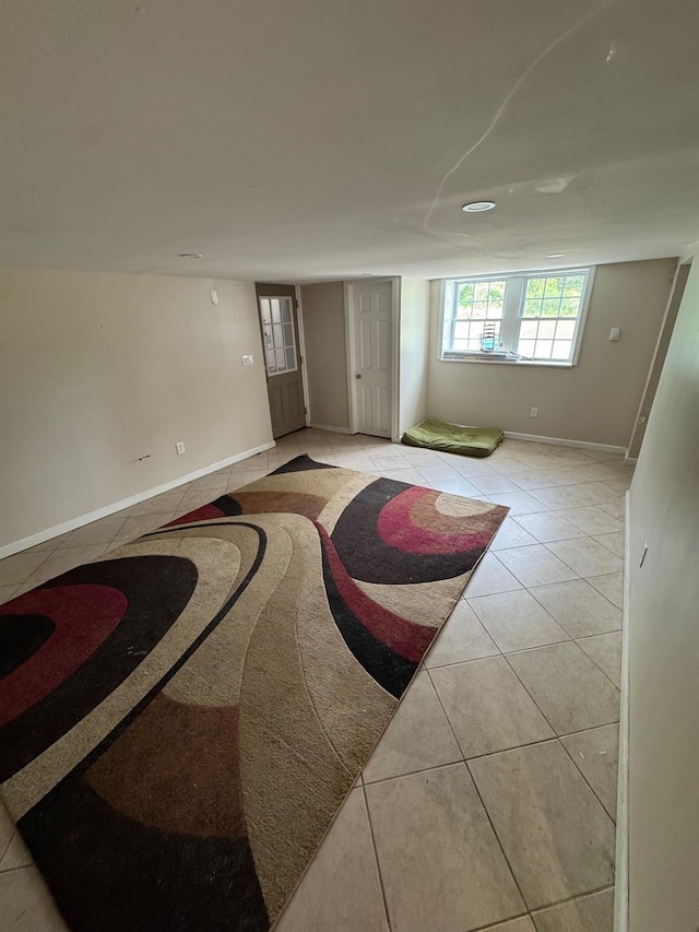 2117 Rte 82, Lagrangeville, NY 12540 - entrance foyer with light tile patterned flooring and baseboards