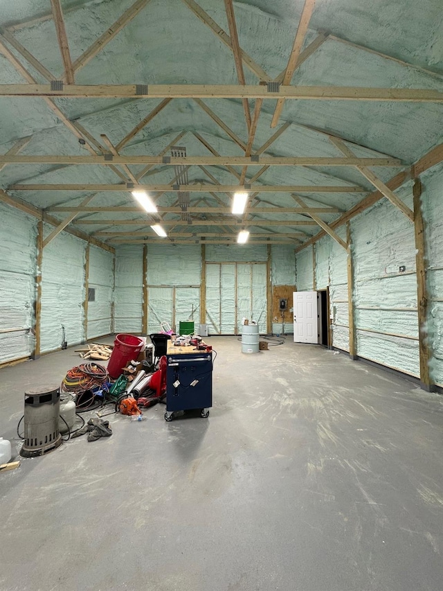 2117 Rte 82, Lagrangeville, NY 12540 - view of garage
