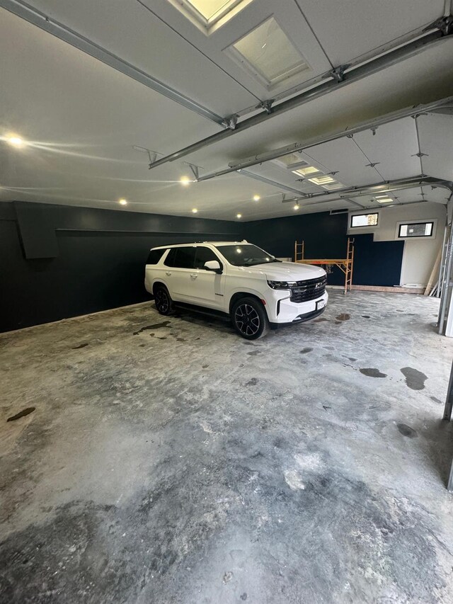 2117 Rte 82, Lagrangeville, NY 12540 - view of garage