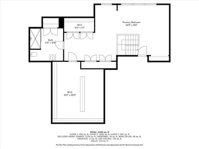 7 Westview Ln, Scarsdale, NY 10583 - view of property floor plan