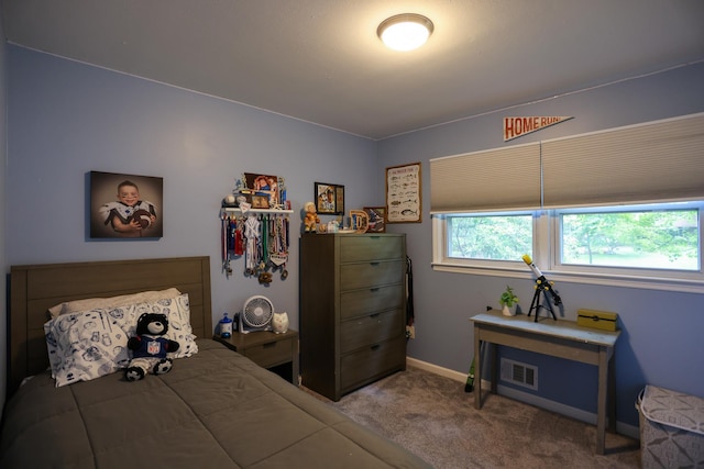 21 Edgebrook Ln, Airmont, NY 10952 - carpeted bedroom with baseboards