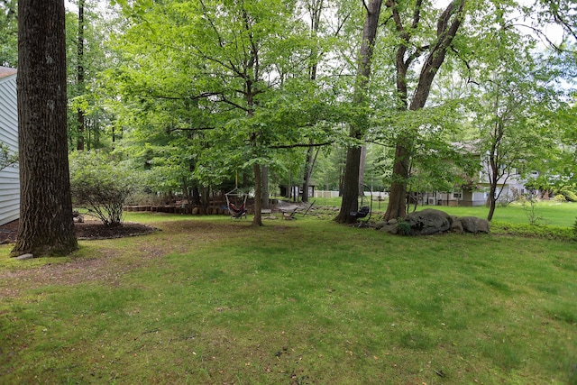 21 Edgebrook Ln, Airmont, NY 10952 - view of grassy yard