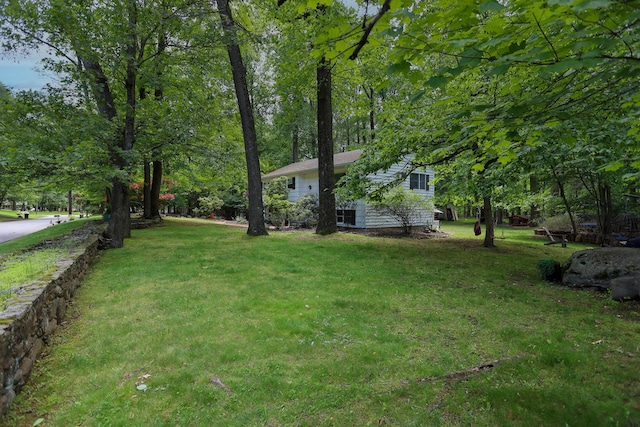 21 Edgebrook Ln, Airmont, NY 10952 - view of green lawn