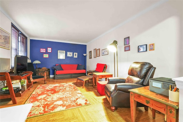 84-51 Beverly Rd Unit 5P, Kew Gardens, NY 11415 - view of living room