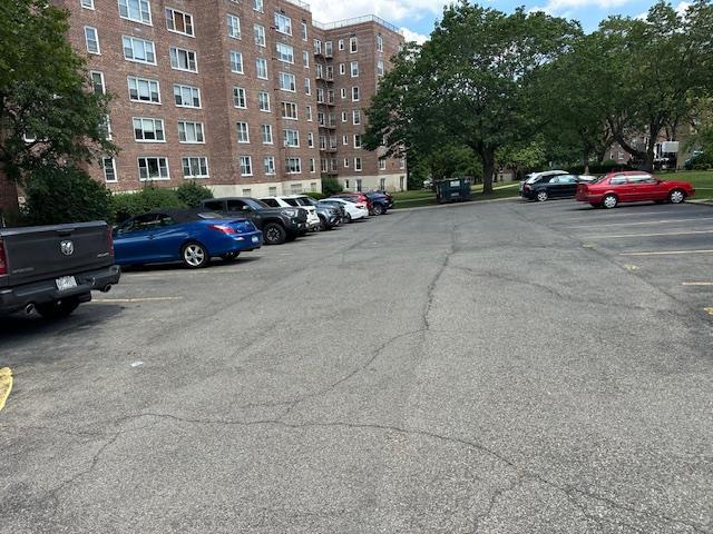 18-65 211th St Unit 5D, Bayside, NY 11360 - view of uncovered parking lot