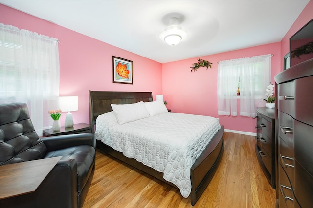 9 Malstorme Rd, Wappingers Falls, NY 12590 - bedroom featuring wood finished floors and baseboards