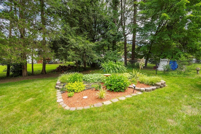 9 Malstorme Rd, Wappingers Falls, NY 12590 - view of yard