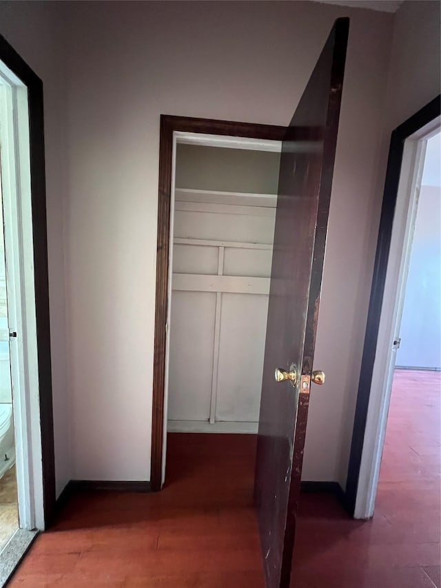 38-05 65th St Unit 2F, Woodside, NY 11377 - view of closet
