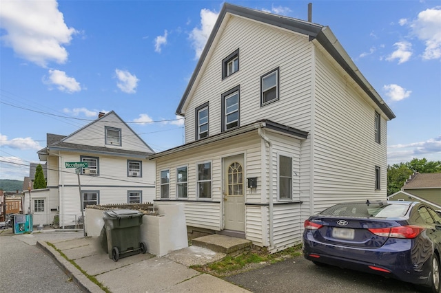17 Schneider Ave, Highland Falls, NY 10928 - back of house