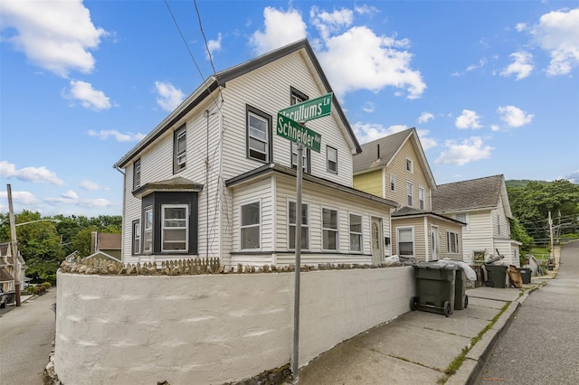 17 Schneider Ave, Highland Falls, NY 10928 - view of side of property