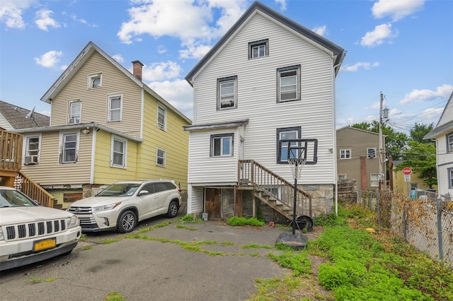 17 Schneider Ave, Highland Falls, NY 10928 - rear view of property