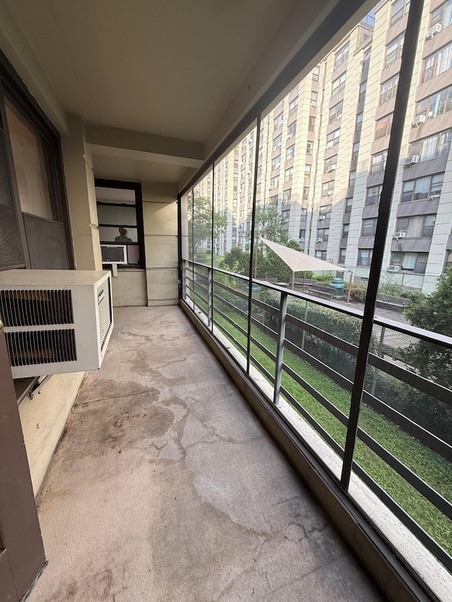 98-10 64th Ave Unit 2E, Rego Park, NY 11374 - view of unfurnished sunroom