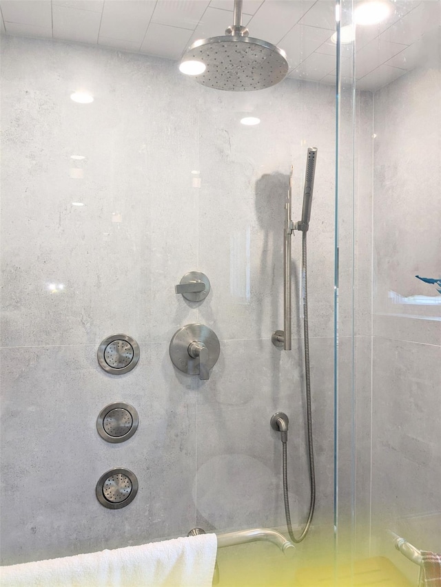4 Treeline Cir Unit 4, Cold Spring, NY 10516 - full bathroom with a shower