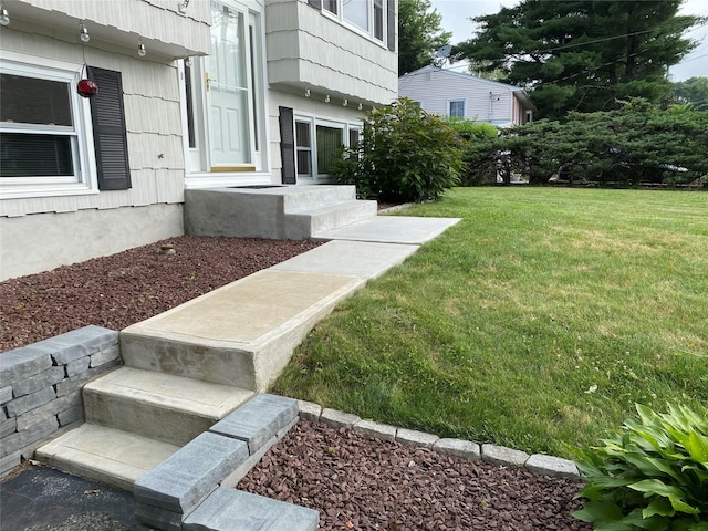 14 Shepard Rd, Warwick, NY 10990 - view of green lawn