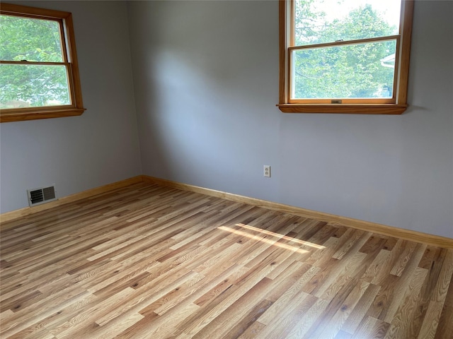 14 Shepard Rd, Warwick, NY 10990 - spare room with wood finished floors and baseboards