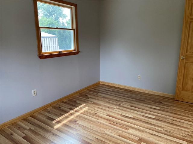 14 Shepard Rd, Warwick, NY 10990 - spare room with light wood finished floors