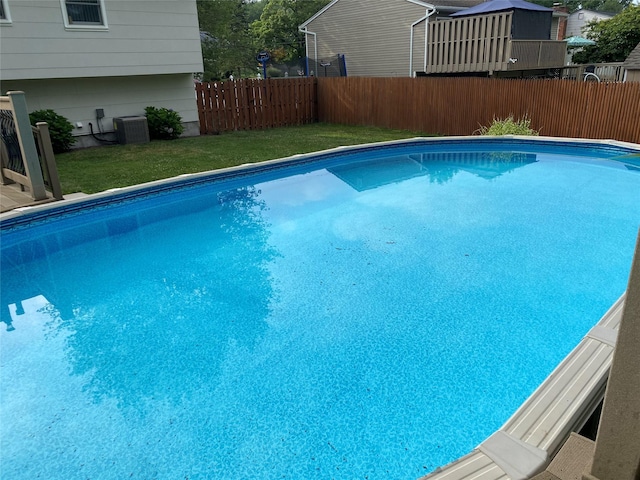 14 Shepard Rd, Warwick, NY 10990 - view of swimming pool featuring a fenced backyard
