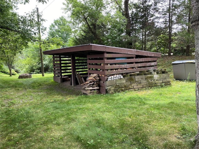 14 Shepard Rd, Warwick, NY 10990 - view of outbuilding