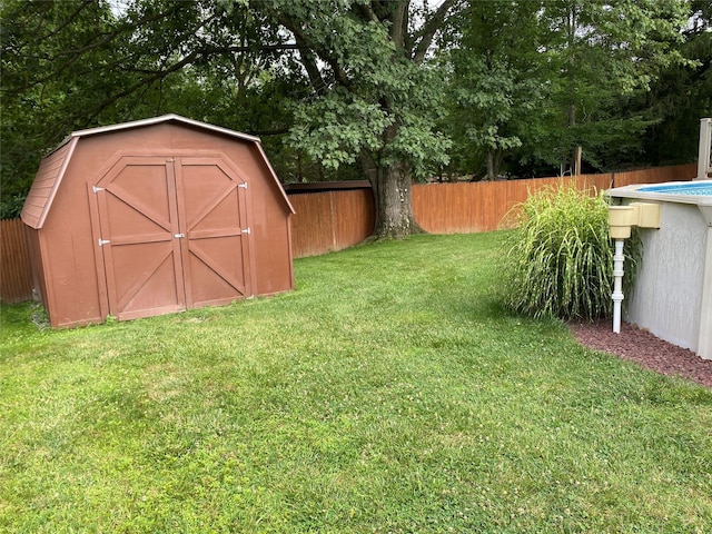 14 Shepard Rd, Warwick, NY 10990 - view of yard featuring a storage shed