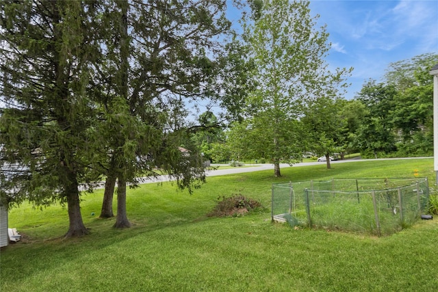 46 Laffin Ln, Poughkeepsie, NY 12603 - view of grassy yard