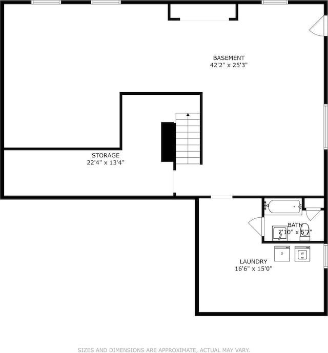 46 Laffin Ln, Poughkeepsie, NY 12603 - view of floor plan / room layout