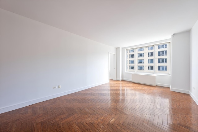 200 Riverside Blvd Unit 10C, New York Manhattan, NY 10069 - unfurnished room with baseboards