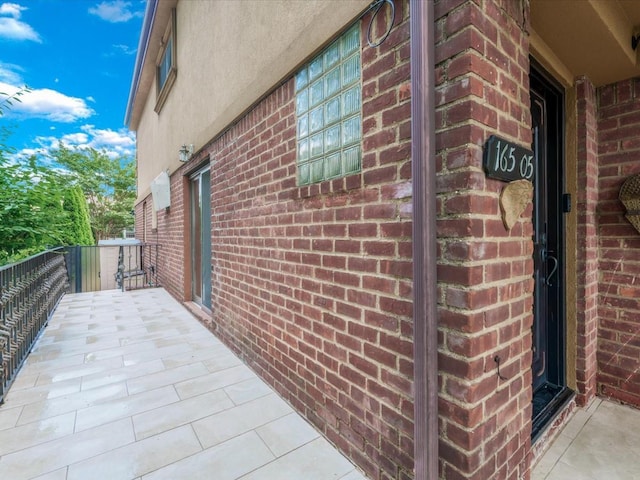 165-05 67th Ave, Fresh Meadows, NY 11365 - view of patio / terrace