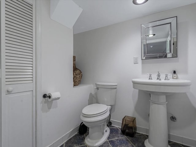 165-05 67th Ave, Fresh Meadows, NY 11365 - bathroom featuring tile patterned flooring and a closet