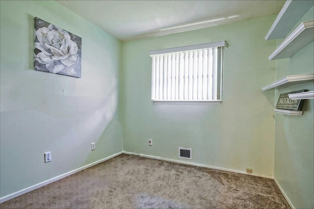 26 Comanche, Commack, NY 11725 - carpeted empty room featuring baseboards