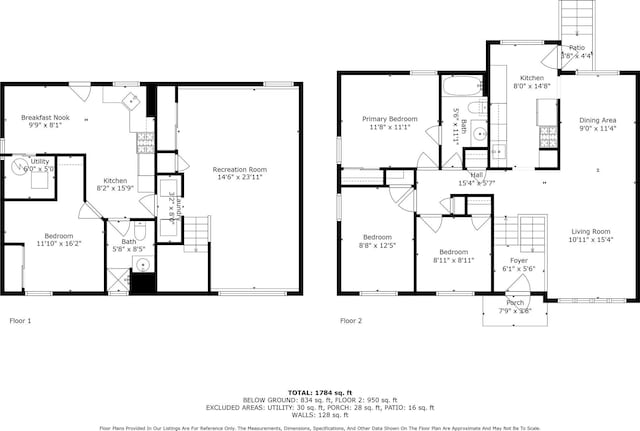 26 Comanche, Commack, NY 11725 - view of property floor plan