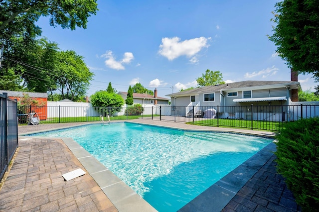 26 Comanche, Commack, NY 11725 - view of swimming pool