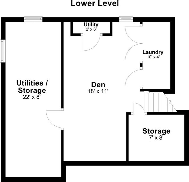8 Dorset Rd, Call Listing Agent, CT 06851 - view of floor plan / room layout