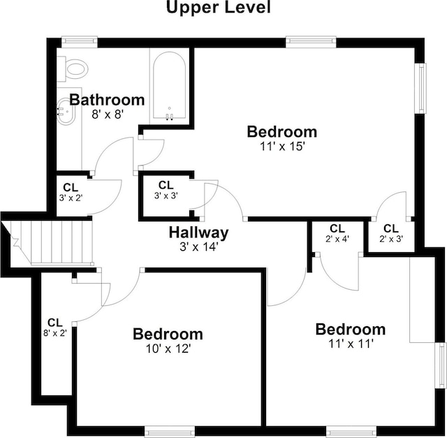 8 Dorset Rd, Call Listing Agent, CT 06851 - view of floor plan / room layout