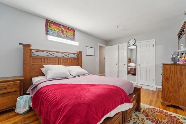 30 Birchwood Ter, Nanuet, NY 10954 - bedroom featuring wood finished floors