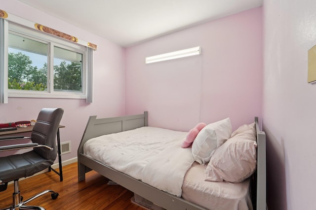 30 Birchwood Ter, Nanuet, NY 10954 - bedroom with wood finished floors and baseboards
