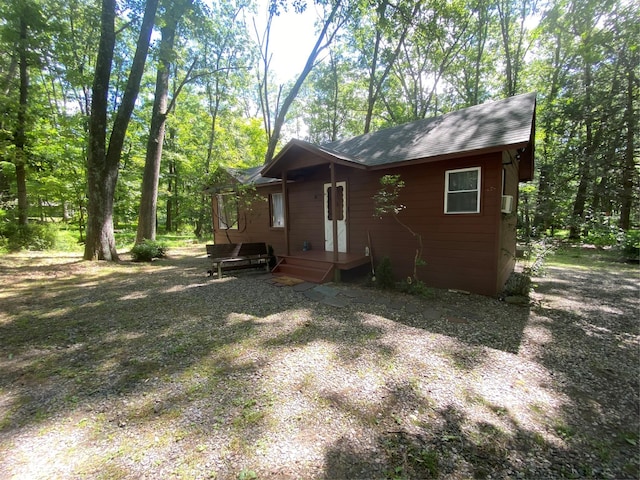 55 Woodcrest Dr, Middletown, NY 10940 - view of front of home