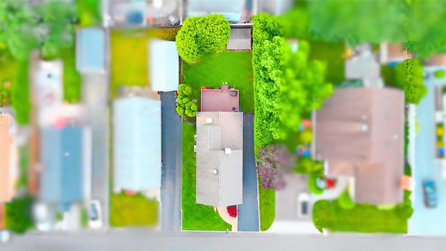 1025 Harrison Dr, Centerport, NY 11721 - aerial view