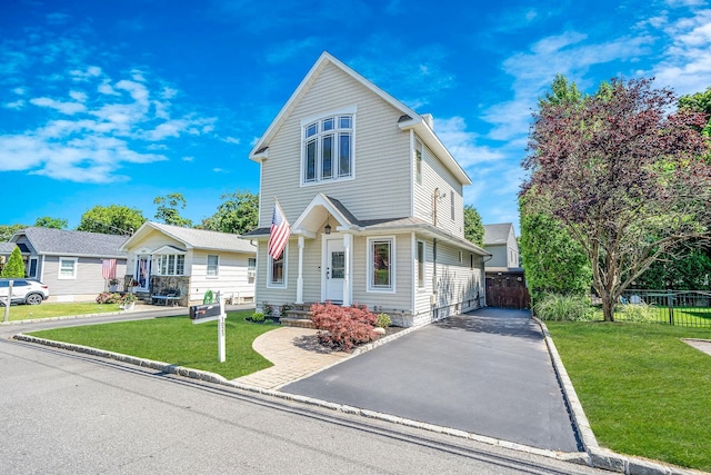 1025 Harrison Dr, Centerport, NY 11721 - traditional home with driveway