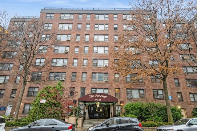 99-21 67th Rd Unit 4D, Forest Hills, NY 11375 - view of apartment building / complex