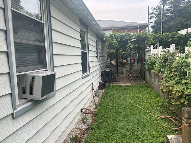 56 Helena Ave, Yonkers, NY 10710 - view of side of property with cooling unit