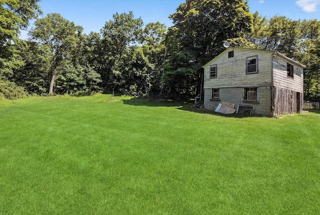 11 Tribune Ln, Red Hook, NY 12571 - view of grassy yard