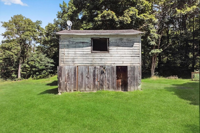 11 Tribune Ln, Red Hook, NY 12571 - view of outbuilding