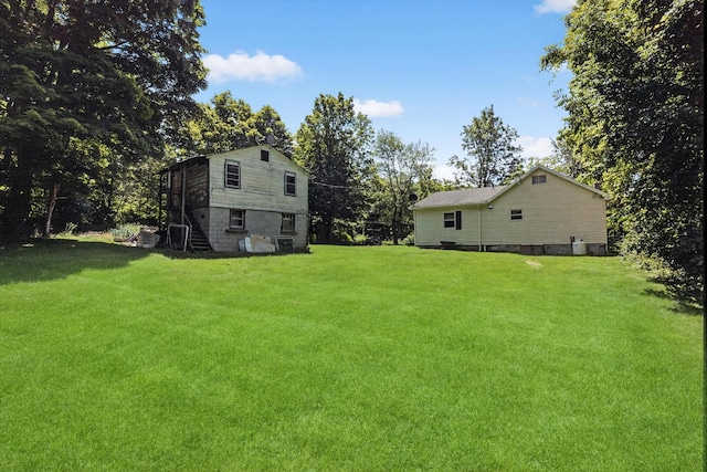 11 Tribune Ln, Red Hook, NY 12571 - view of grassy yard