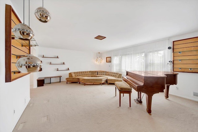 50 Chester Dr, Yonkers, NY 10710 - view of carpeted living room