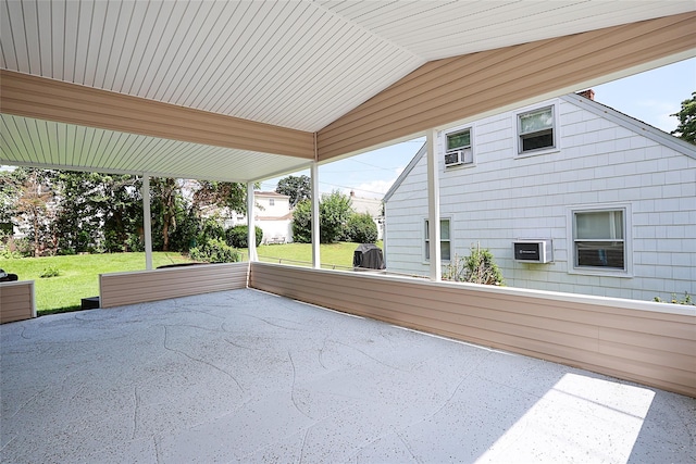 16 Primrose Ln, Levittown, NY 11756 - view of patio / terrace