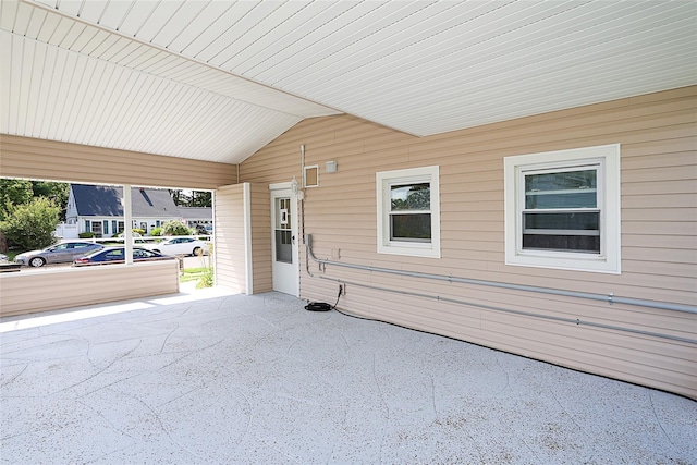 16 Primrose Ln, Levittown, NY 11756 - view of patio