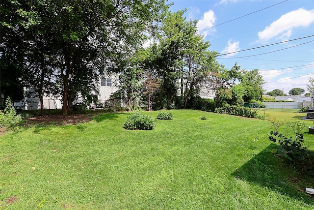 16 Primrose Ln, Levittown, NY 11756 - view of yard