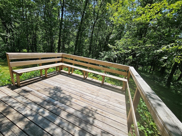 2 Redmond Way, Stanfordville, NY 12581 - view of deck