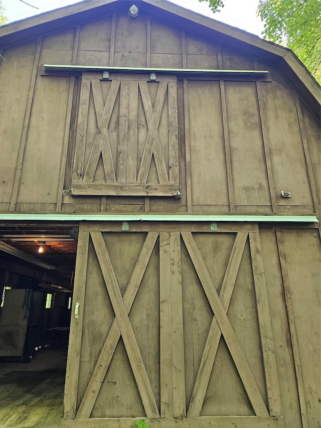 2 Redmond Way, Stanfordville, NY 12581 - view of outbuilding