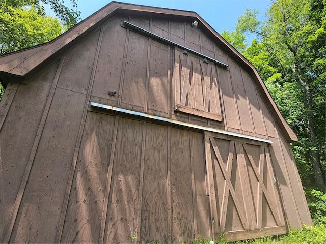 2 Redmond Way, Stanfordville, NY 12581 - view of barn
